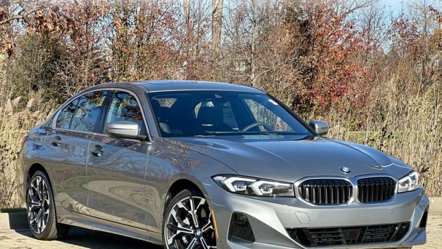 2025 BMW 3 Series 330i — Sedan — 82 mi — Orland Park, IL