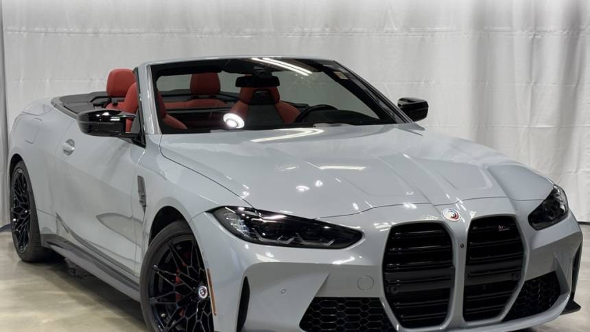 2023 BMW M4 Competition — Convertible — 16,827 mi — Orland Park, IL