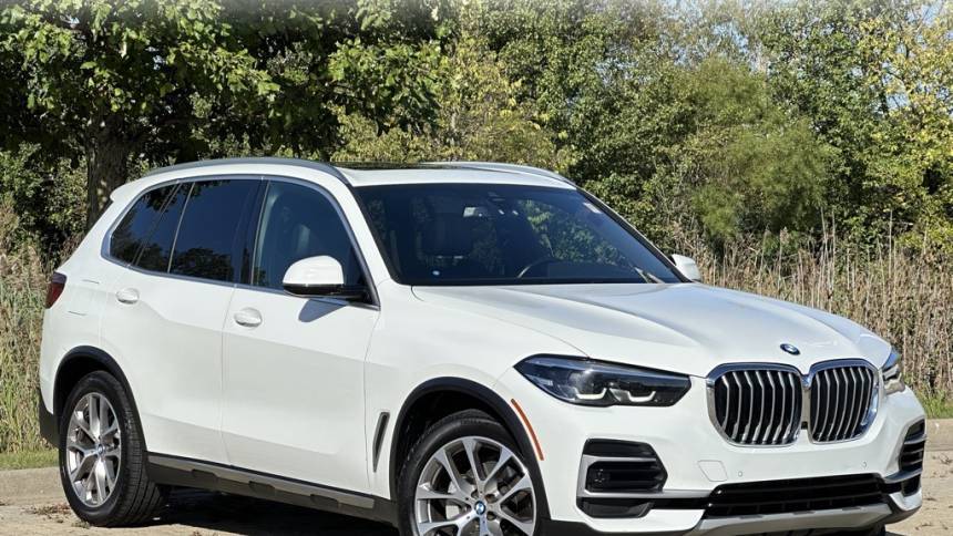 2022 BMW X5 40i — SUV — 31,369 mi — Orland Park, IL