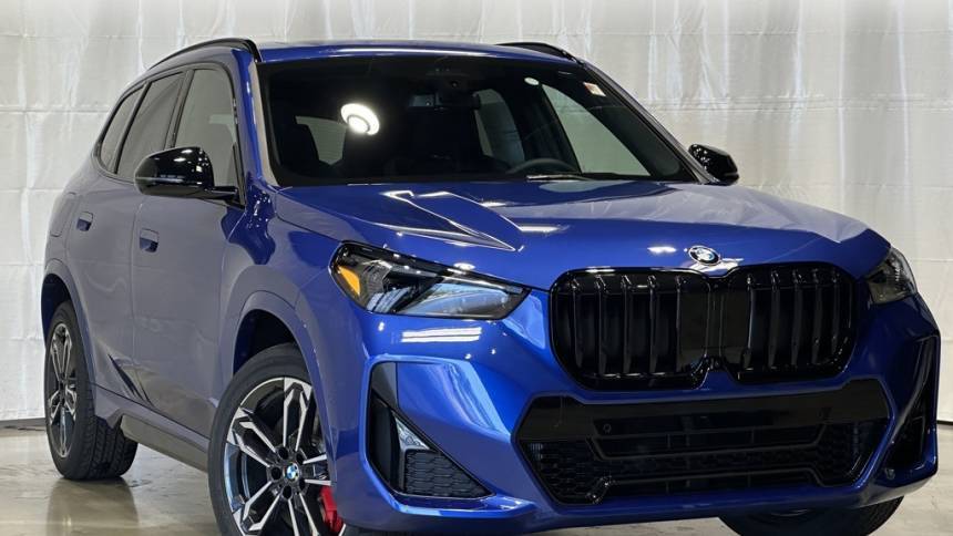 2024 BMW X1 28i — SUV — 54 mi — Orland Park, IL