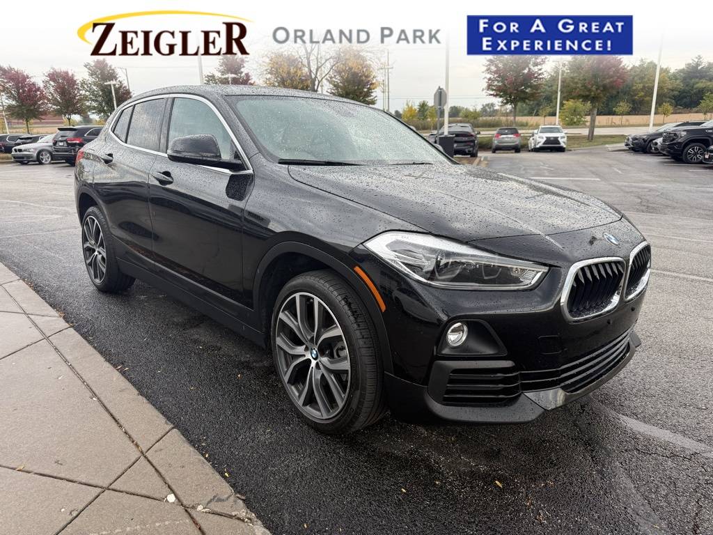 2018 BMW X2 28i — SUV — 46,642 mi — Orland Park, IL