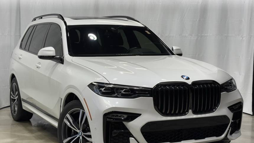 2022 BMW X7 40i — SUV — 27,279 mi — Orland Park, IL