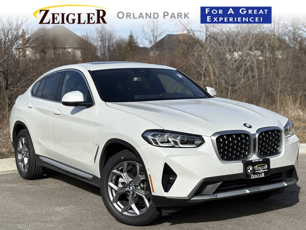 2024 BMW X4 30i — SUV — 25,300 mi — Orland Park, IL