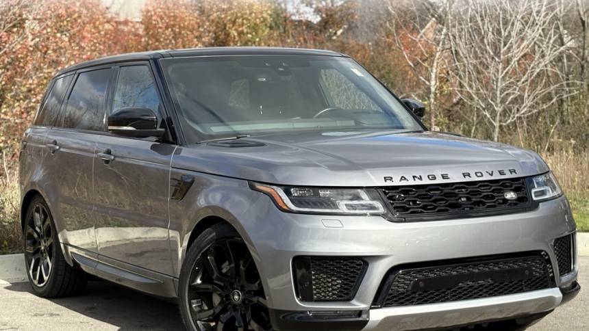 2022 Land Rover Range Rover Sport HSE Silver Edition — SUV — 32,493 mi — Orland Park, IL