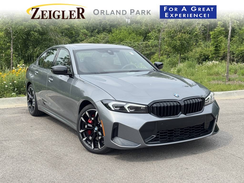 2025 BMW 3 Series 330i — Sedan — 9 mi — Orland Park, IL
