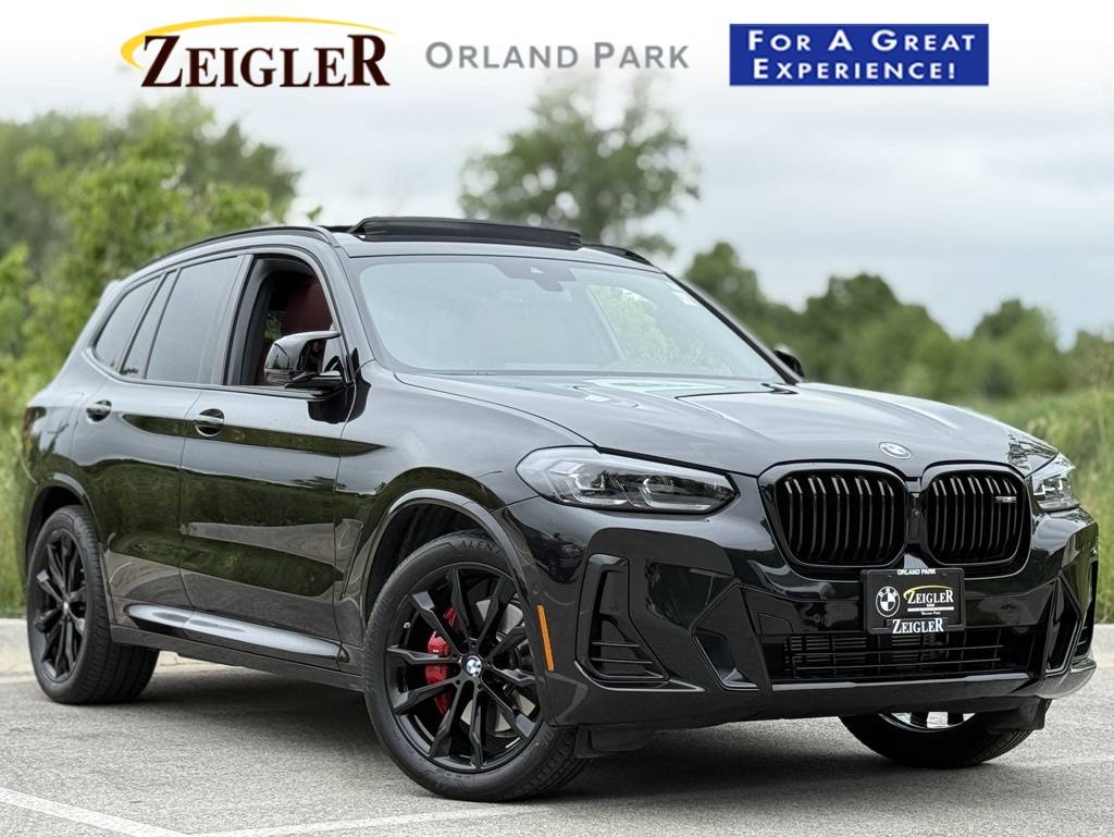 2024 BMW X3 M40i — SUV — 10,282 mi — Orland Park, IL