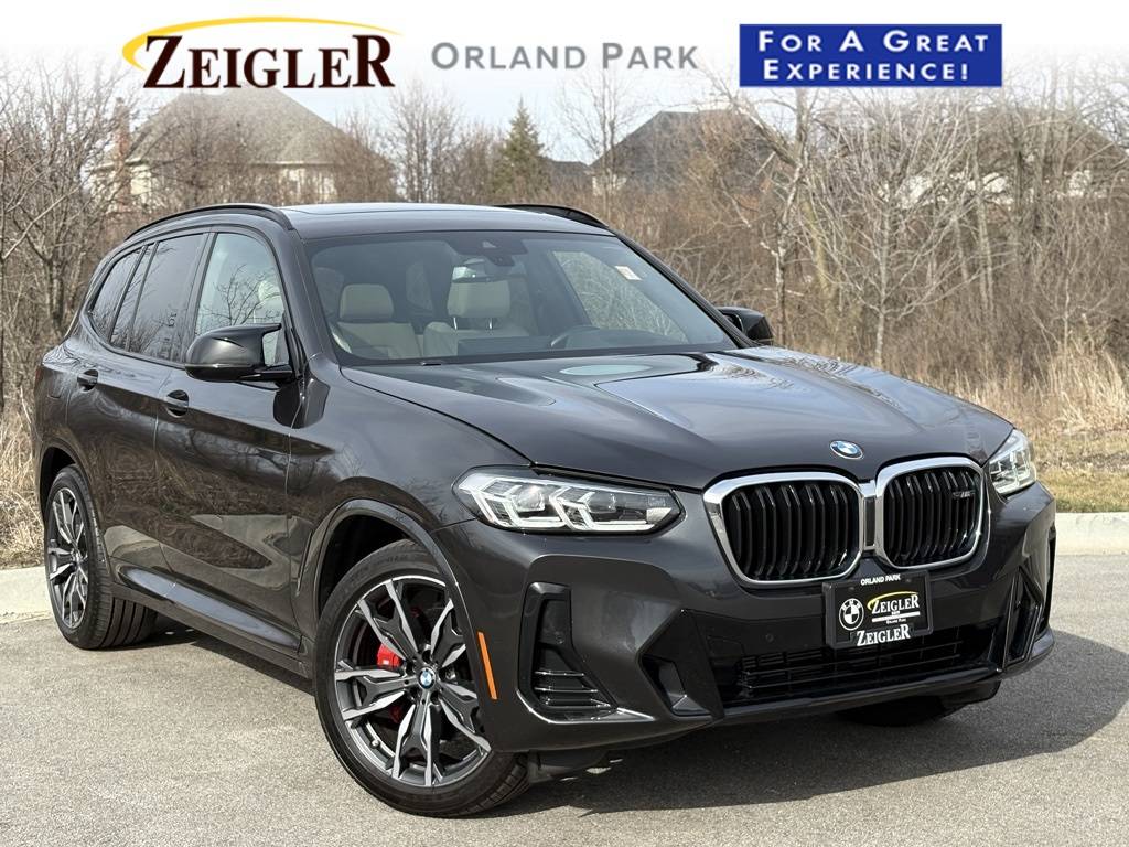 2022 BMW X3 M40i — SUV — 40,736 mi — Orland Park, IL
