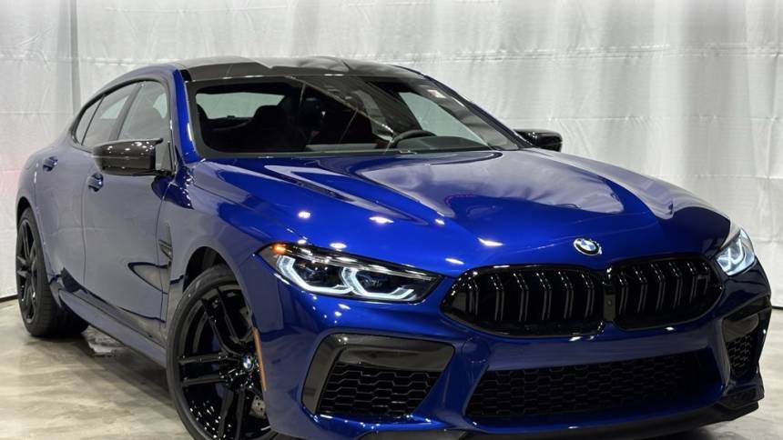 2025 BMW M8 Competition