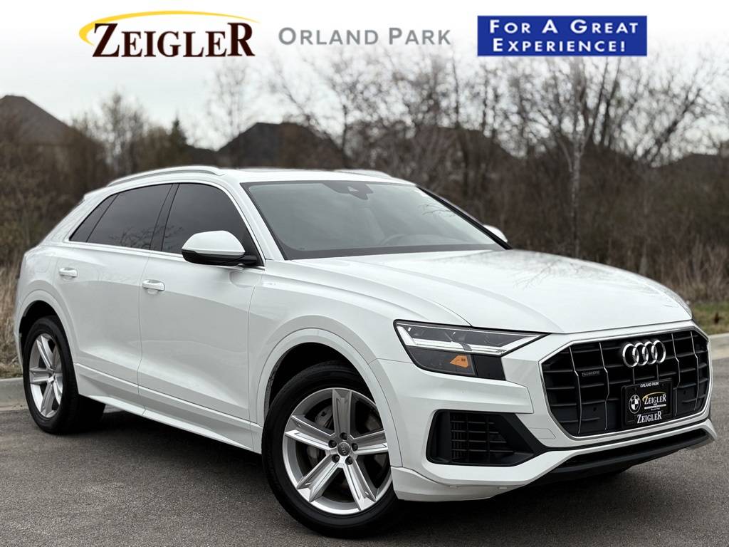 2019 Audi Q8 Premium — SUV — 36,022 mi — Orland Park, IL
