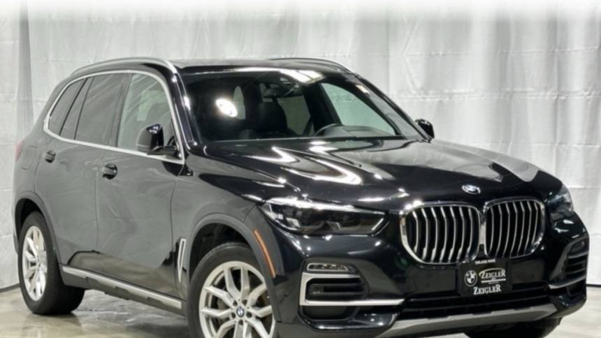 2021 BMW X5 45e — SUV — 53,726 mi — Orland Park, IL