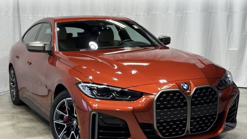 2022 BMW 4 Series M440i — Sedan — 14,675 mi — Orland Park, IL