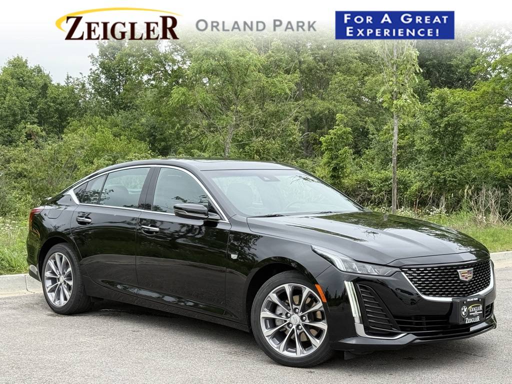 2021 Cadillac CT5 Premium Luxury — Sedan — 47,012 mi — Orland Park, IL