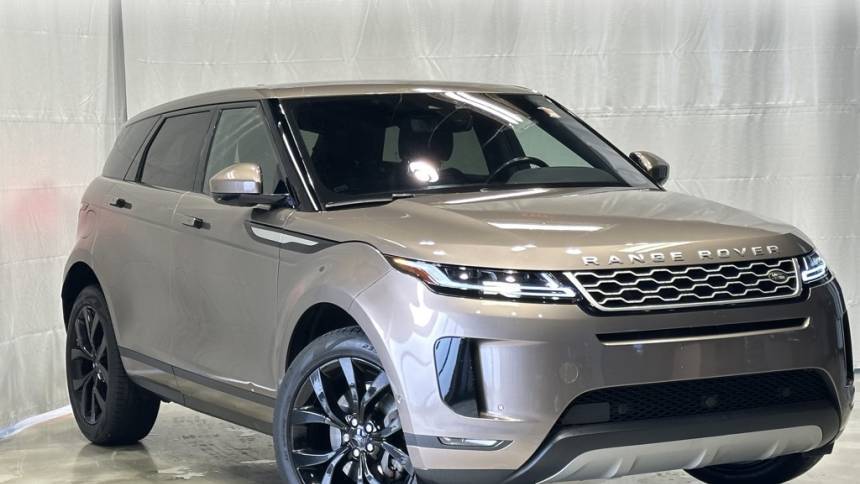 2020 Land Rover Range Rover Evoque SE — SUV — 40,747 mi — Orland Park, IL