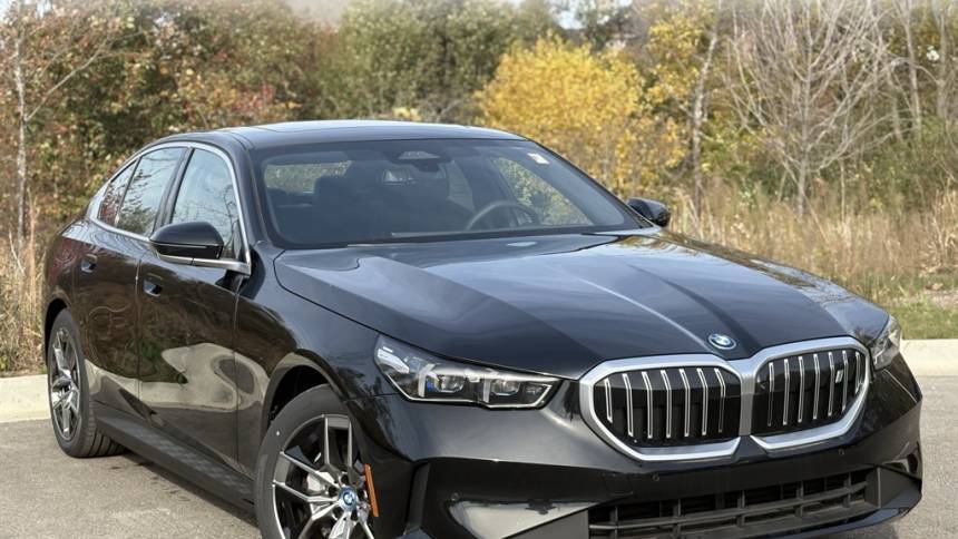 2025 BMW i5 xDrive40 — Sedan — 49 mi — Orland Park, IL