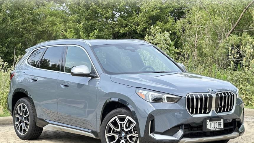 2024 BMW X1 28i — SUV — 4,048 mi — Orland Park, IL
