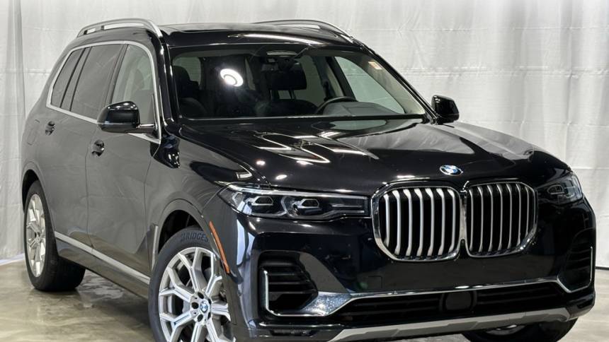 2022 BMW X7 40i — SUV — 94,630 mi — Orland Park, IL