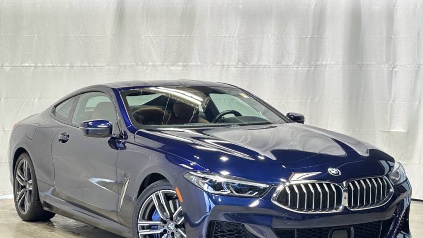 2022 BMW 8 Series 840i — Coupe — 28,960 mi — Orland Park, IL
