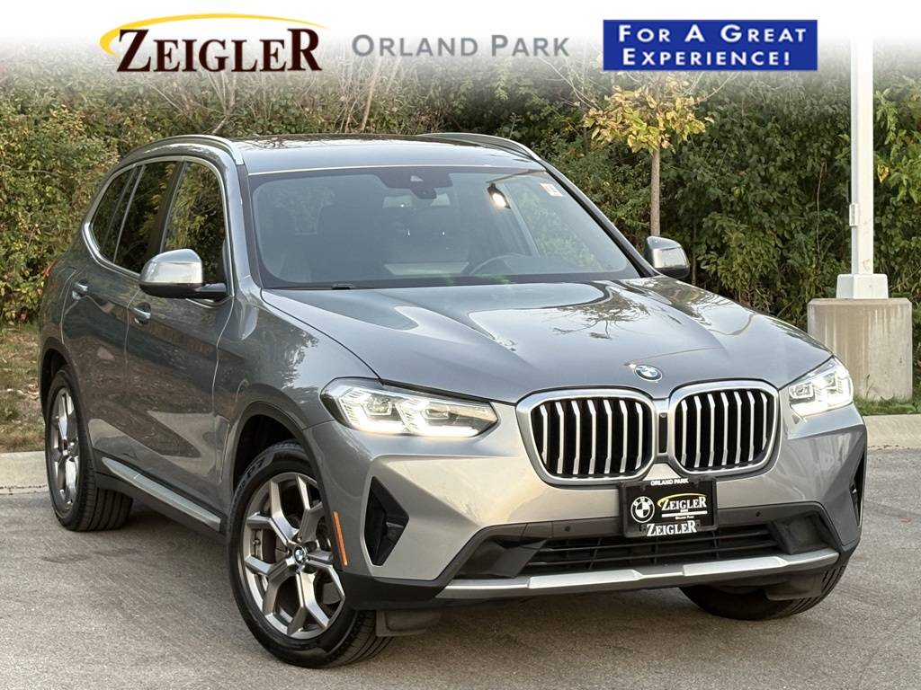 2023 BMW X3 30i — SUV — 39,513 mi — Orland Park, IL