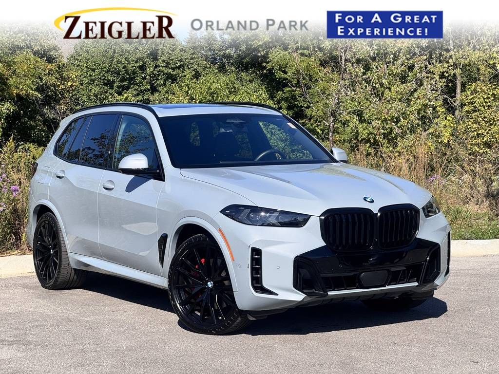 2024 BMW X5 40i — SUV — 10,650 mi — Orland Park, IL