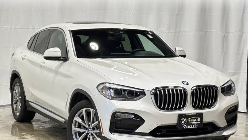 2019 BMW X4 30i — SUV — 38,925 mi — Orland Park, IL