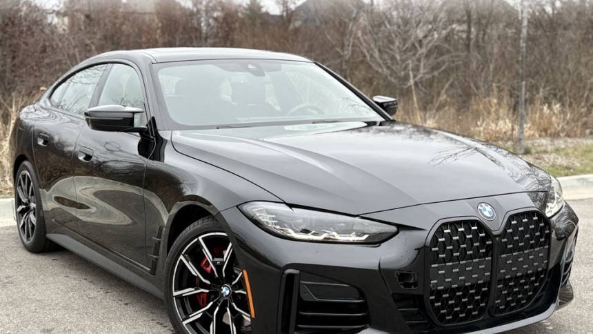 2024 BMW 4 Series M440i — Sedan — 14,050 mi — Orland Park, IL