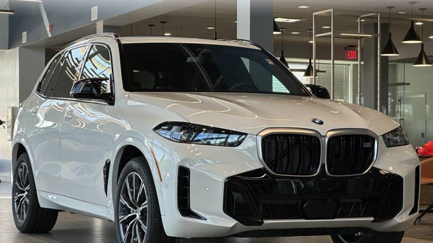 2025 BMW X5 M60i — SUV — 1,726 mi — Orland Park, IL