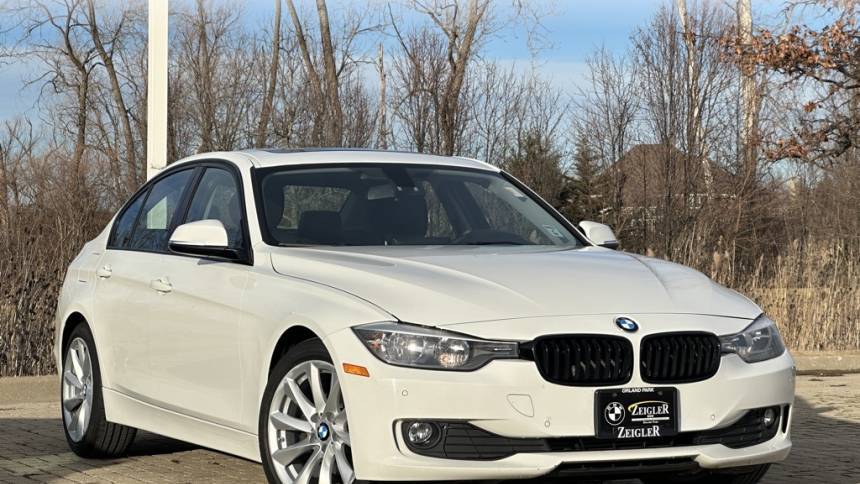 2015 BMW 3 Series 320i — Sedan — 104,422 mi — Orland Park, IL