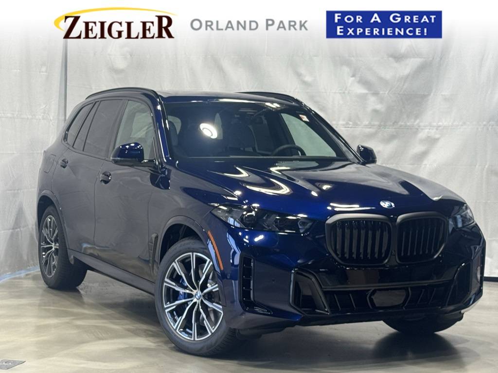 2026 BMW X5 50e — SUV — 5 mi — Orland Park, IL