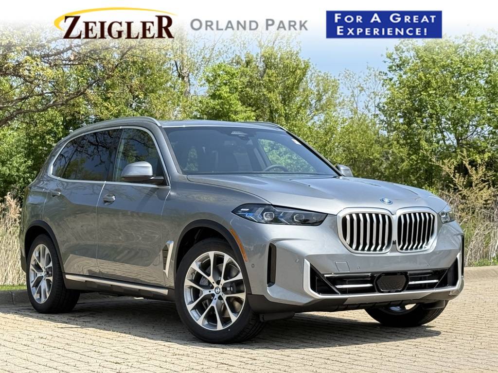 2026 BMW X5 50e — SUV — 26 mi — Orland Park, IL