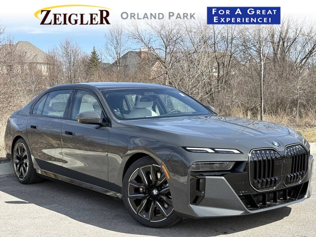2025 BMW 7 Series 760i — Sedan — 12 mi — Orland Park, IL