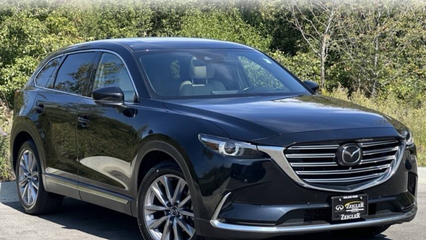2023 Mazda CX-9 Grand Touring — SUV — 39,282 mi — Orland Park, IL