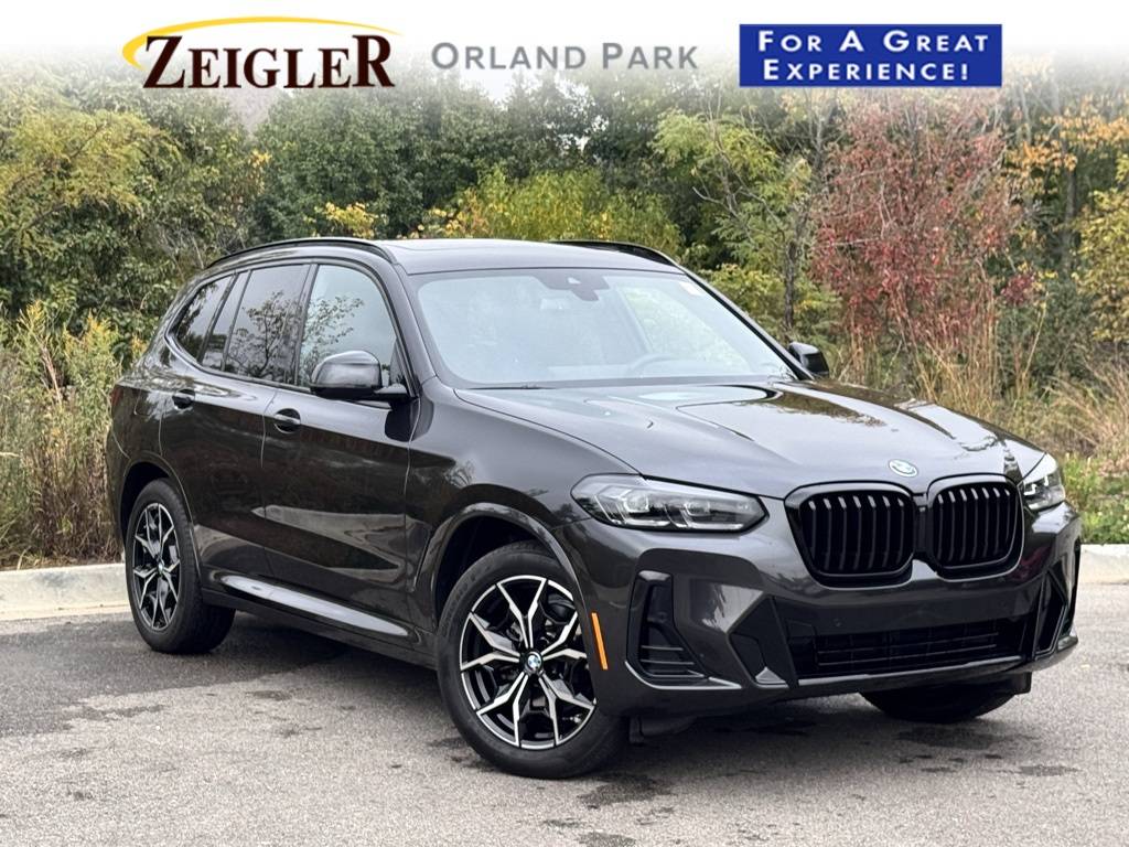 2024 BMW X3 30i — SUV — 11,039 mi — Orland Park, IL