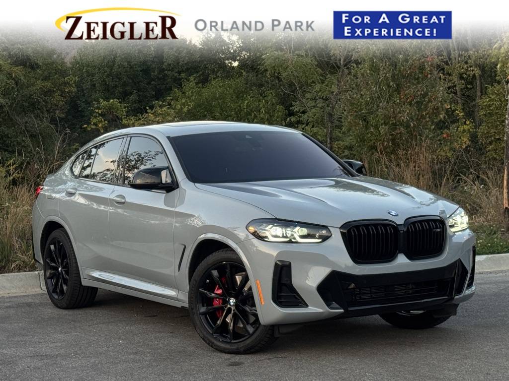 2023 BMW X4 M40i — SUV — 31,851 mi — Orland Park, IL