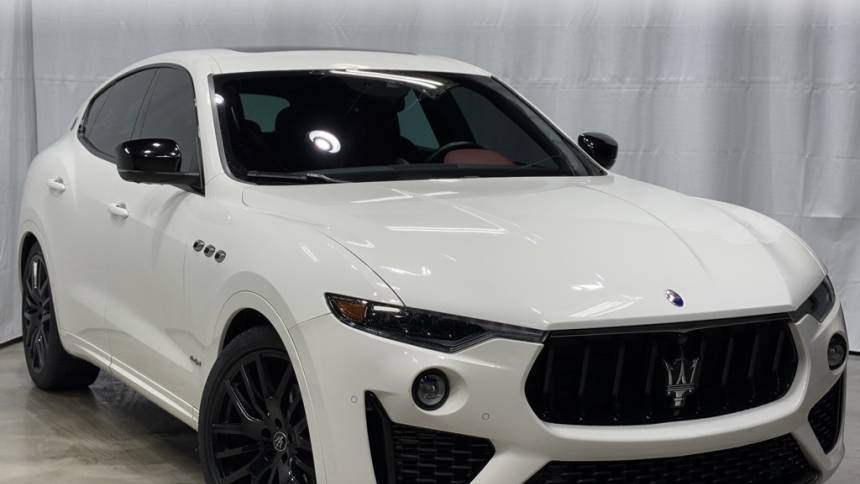 2021 Maserati Levante GranSport — SUV — 50,914 mi — Orland Park, IL