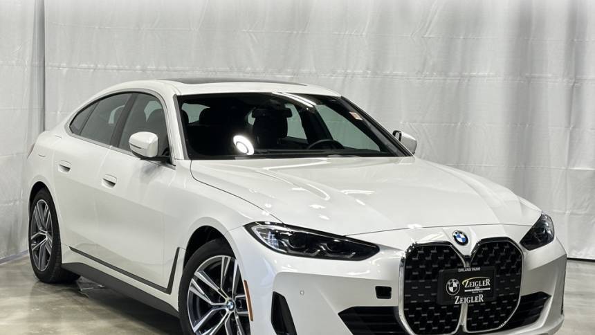 2024 BMW 4 Series 430i — Sedan — 15,162 mi — Orland Park, IL