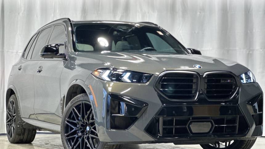 2024 BMW X5 M Competition — SUV — 22,119 mi — Orland Park, IL