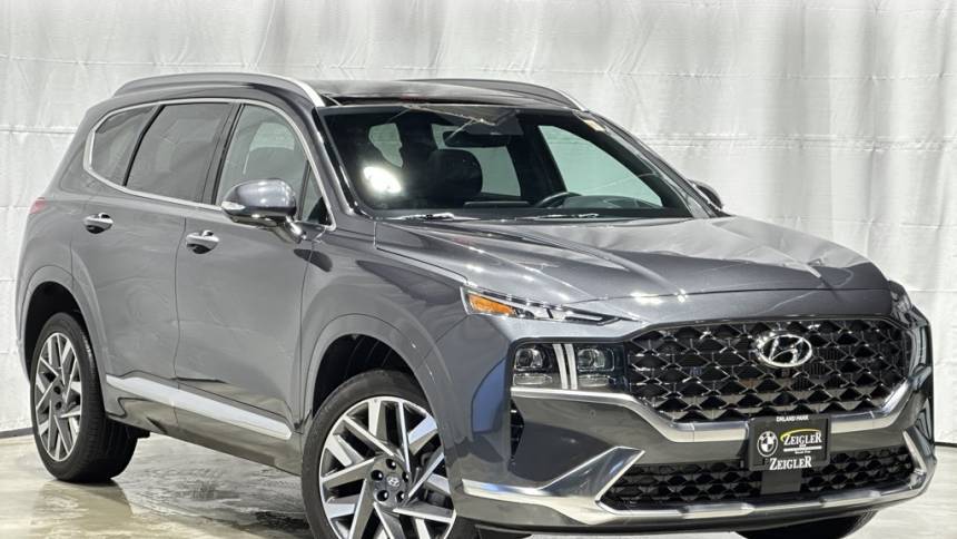 2022 Hyundai Santa Fe Calligraphy — SUV — 21,966 mi — Orland Park, IL
