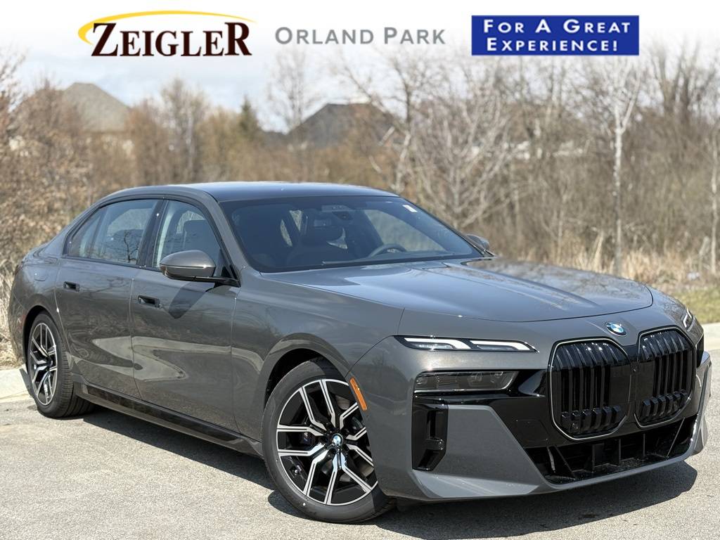 2025 BMW 7 Series 760i — Sedan — 12 mi — Orland Park, IL