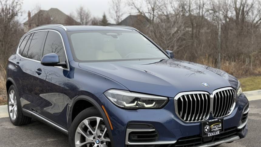 2022 BMW X5 40i — SUV — 52,146 mi — Orland Park, IL
