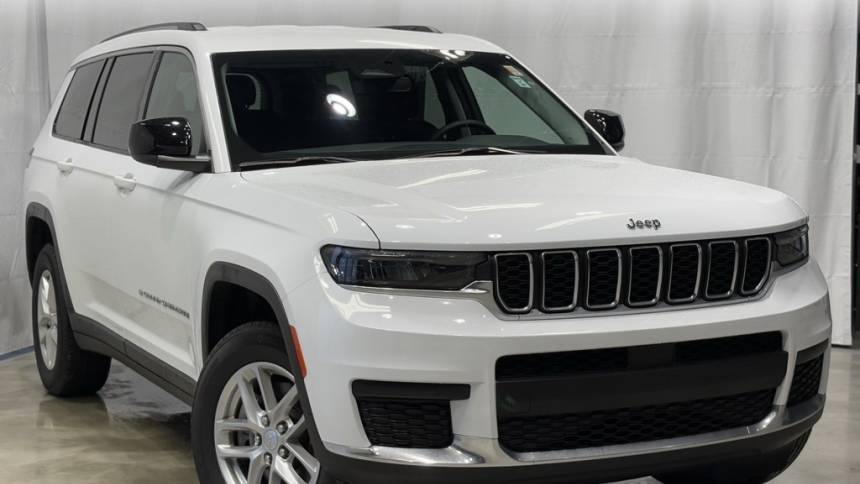 2023 Jeep Grand Cherokee Laredo — SUV — 32,009 mi — Orland Park, IL