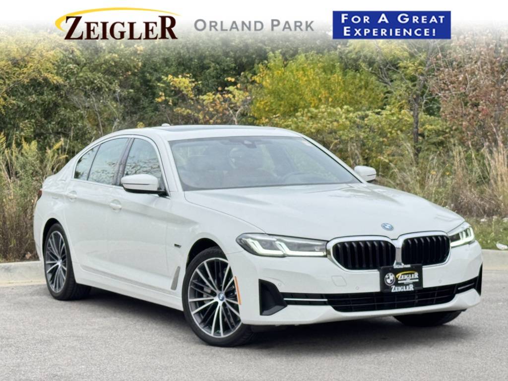 2023 BMW 5 Series 530e — Sedan — 45,589 mi — Orland Park, IL