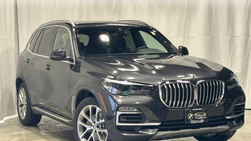 2020 BMW X5 40i — SUV — 33,700 mi — Orland Park, IL
