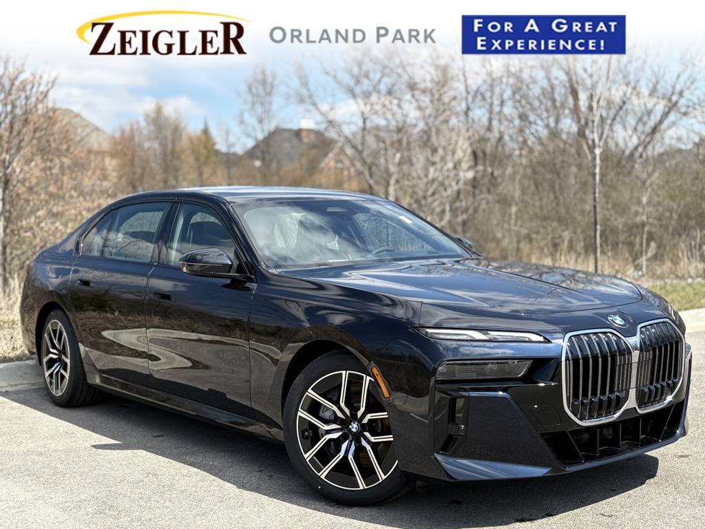 2025 BMW 7 Series 760i — Sedan — 5 mi — Orland Park, IL