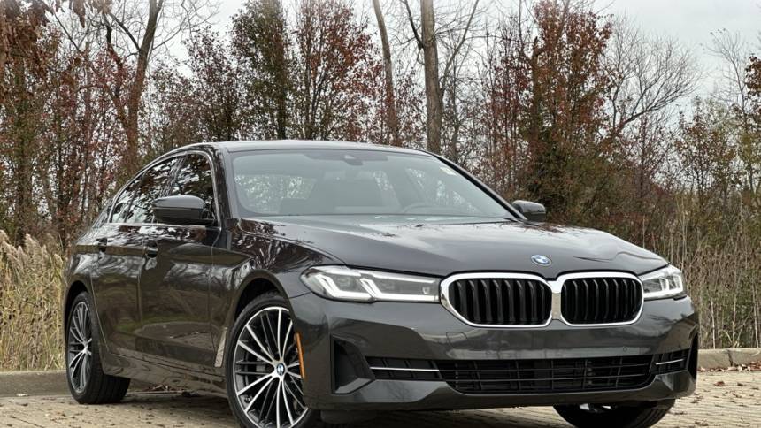 2022 BMW 5 Series 530i — Sedan — 20,712 mi — Orland Park, IL