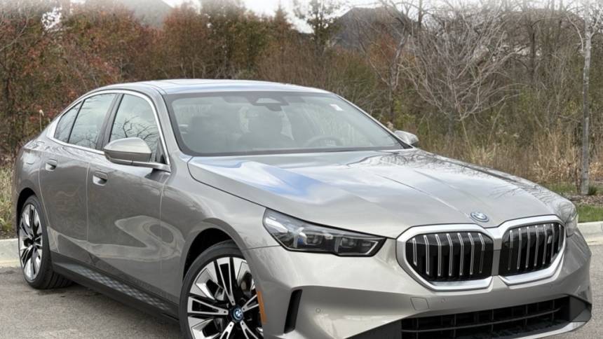 2025 BMW i5 xDrive40 — Sedan — 11 mi — Orland Park, IL
