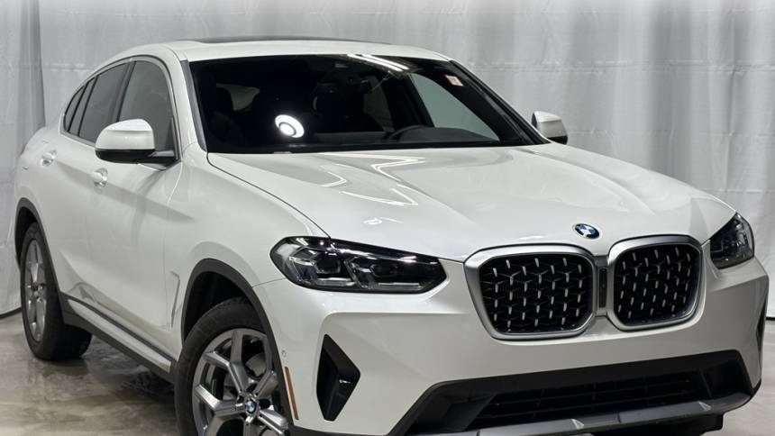 2024 BMW X4 30i — SUV — 14,068 mi — Orland Park, IL