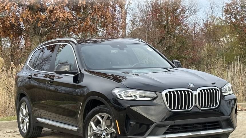 2022 BMW X3 30i — SUV — 38,290 mi — Orland Park, IL