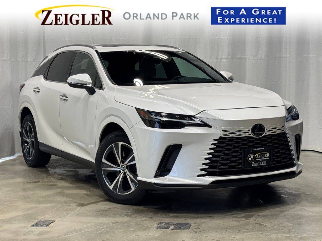 2024 Lexus RX RX 350 Premium