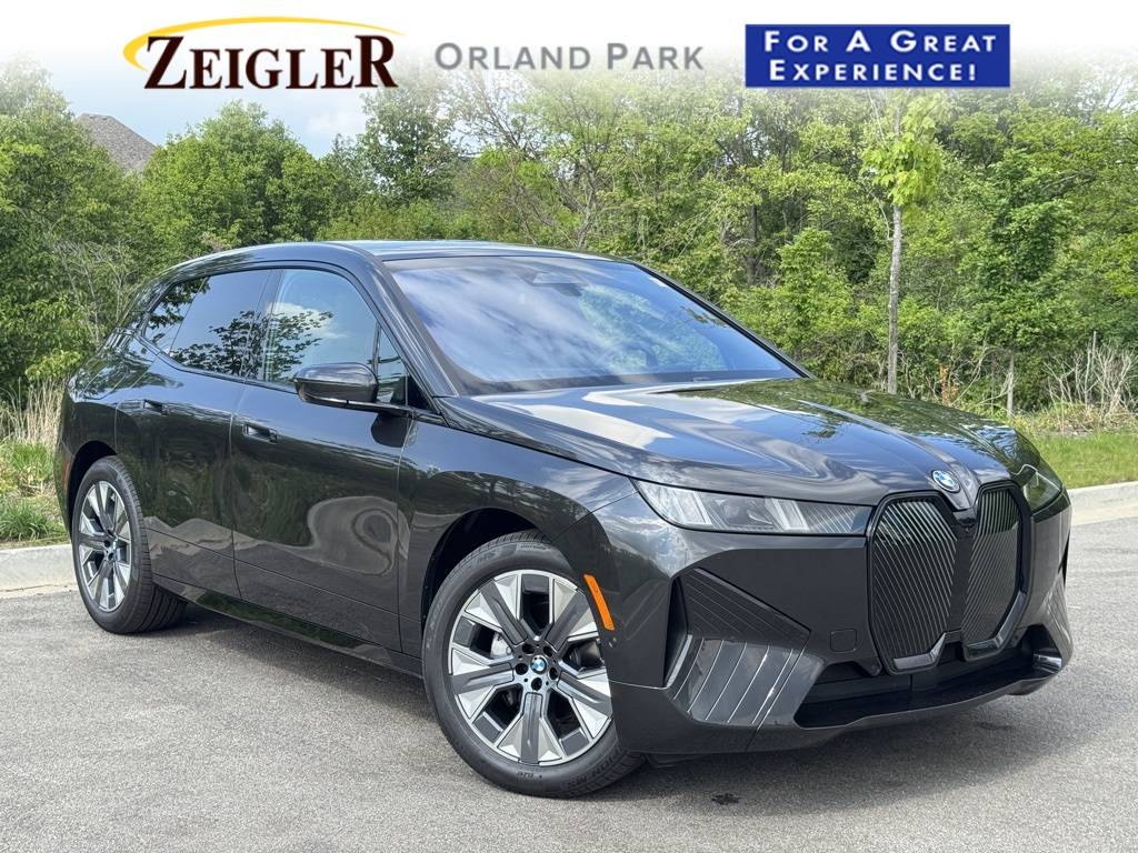 2026 BMW iX xDrive45 — SUV — 6 mi — Orland Park, IL