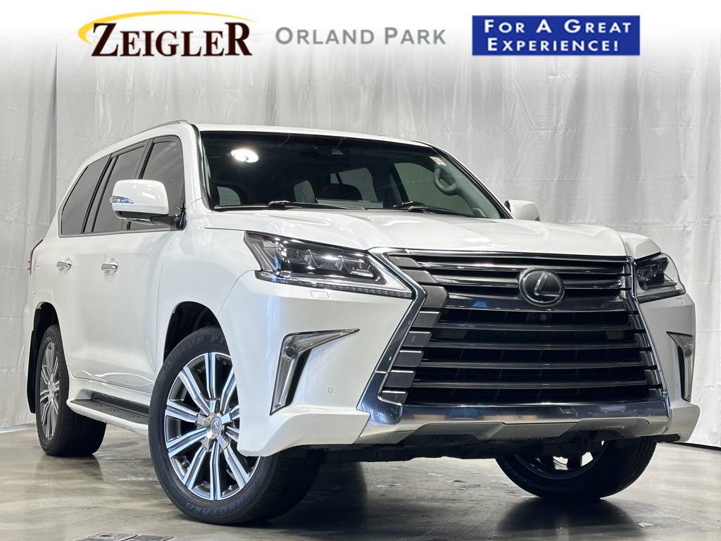 2016 Lexus LX LX 570 — SUV — 111,231 mi — Orland Park, IL